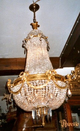 bronzen frame verliching