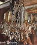 Antieke Italiaanse hanglamp  