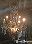 Antieke Italiaanse hanglamp