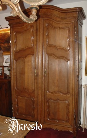 Anresto antique French provencal linen board