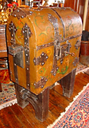  Wine cooler Neo Gothic 