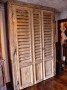 ~click to enlarge antique ~ shutters 