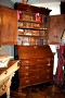 ~click to enlarge~ antique bookcase George III, 18th century