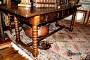 ~click to enlarge~ antique table