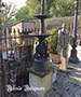~klik vergroting~ Antieke Brusselse ijzeren fontein