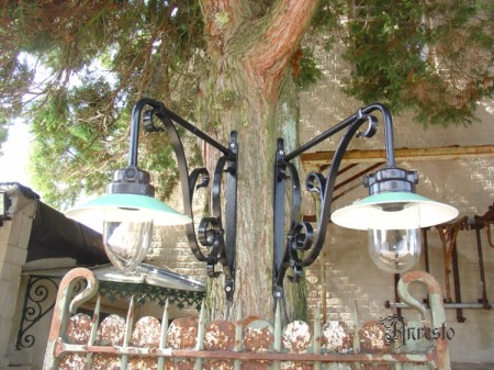 Muurlampen - 20ste eeuw (±1920) 