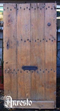  Ardeense hoevedeur     17de eeuws