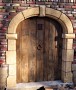 antieke deur Anresto 