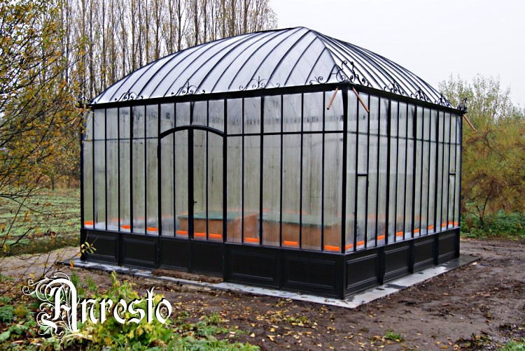 ANTIEKE FRANSE ORANGERIE