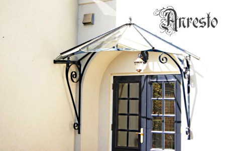 antiek frans afdakje