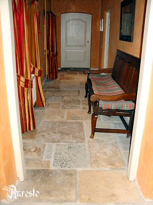 burgundian paving stones