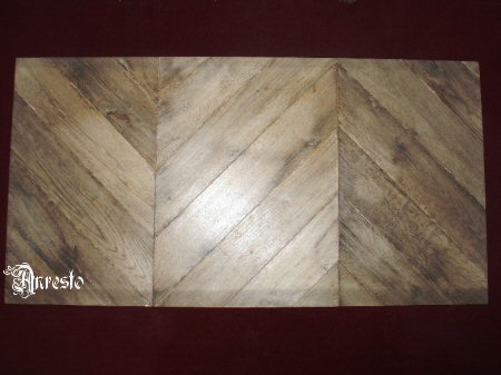 Hongaarse punt parket