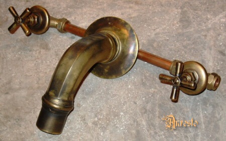 wall tap 