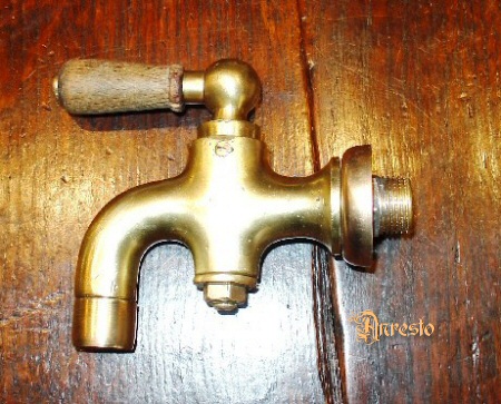 Antique English tap