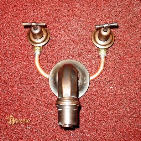 ANTIQUE WALL TAP
