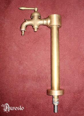 antique TALL TAP 