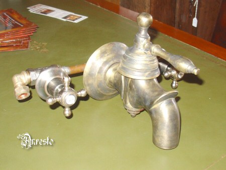 Anresto antique faucet tap assembly
