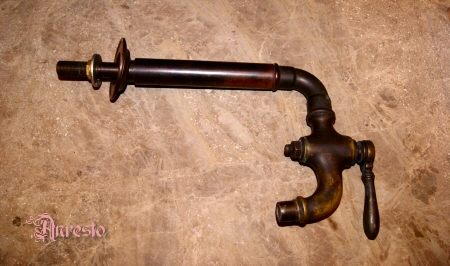 WATER TAP ± 1790 French pump tap