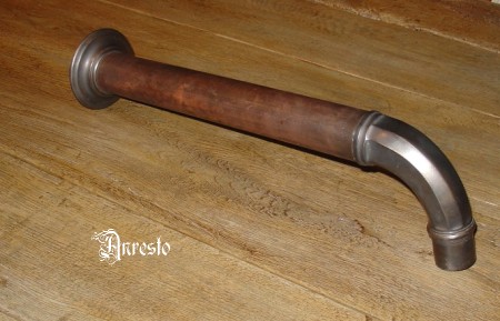Anresto antique tap assembly