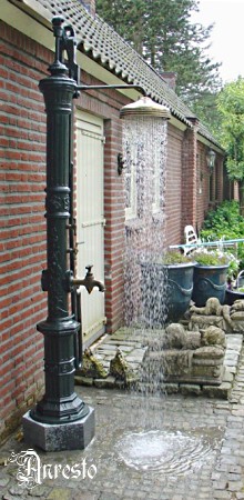 outdoor shower garden shower