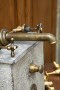 ~ [click to enlarge] antique faucet  ~ 