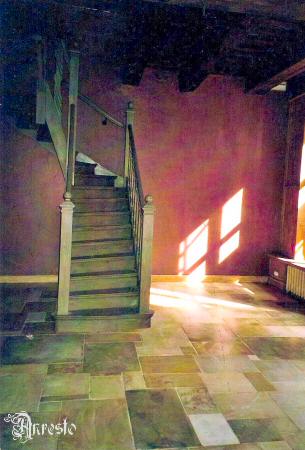 Trap Maaslandse renaissance trappen