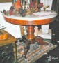 ~klik antiek meubel vergroting~ Guridon tafel